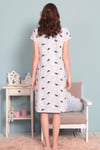 VIENETTA 7121426915 KADIN KISA KOLLU PİJAMA TAKIMI
