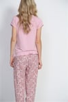 Vienetta Bayan Pijama Kısa Kol