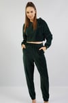 Vienetta Kadın (Haki) Uzun Kollu Pijama Takımı 1051760000