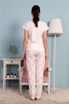 Vienetta Kadın Kısa Kollu Pijama Takımı