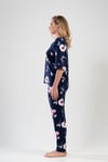 Vienetta Kadın Kısa Kollu Pijama Takımı
