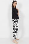 Vienetta Kadın Kısa Kollu Pijama Takımı