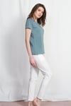 Vienetta Kadın Kısa Kollu Pijama Takımı
