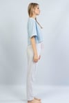 Vienetta Kadın (Mavi) Kısa Kollu Pijama Takımı 1061790000