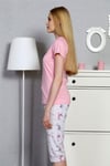 Vienetta Kadın Pijama Caprı