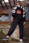 Vienetta Kadın (Siyah) Uzun Kollu Pijama-Eşofman Takımı 1020160000 