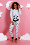 Vienetta Kadın Uzun Kol Manşetli Pijama Takımı