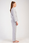 Vienetta Kadın Uzun Kollu Pijama Takımı