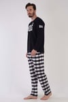 Vienetta Man 3050643264 Erkek Uzun Kollu Pijama Takımı