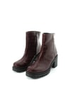 Artist Bordo Krako Detaylı Kadın Bot