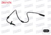 ABS SENSORU ARKA SOL MERCEDES GLC (X253) 2016- / EQC (N293) 400