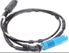 ABS SENSORU ARKA SOL-SAG BMW 3 SERISI (E46) 330i, 330Ci, 330d, 330Cd 1999-2007