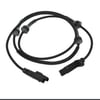 ABS SENSORU ON SOL-SAG PEUGEOT 407 2004- / CITROEN C6 2006- / C5 2008-