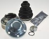 AKS KAFASI SOL ÖN İÇ T5 1.9 TDI FREZE DIS 28 UZUNLUK 32mm 2003-2011 - 7H0407331B