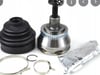 AKS KAFASI SOL-SAG ON DIS AUDI A6 (4F2,C6) 2.0 TDI 38X27X60 UZUNLUK 97 mm 2004-2011 4E0407305D 4F0498099A 4E0407305D