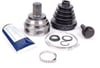AKS KAFASI SOL-SAG ON DIS VOLKSWAGEN GOLF V (1K1) 1.4i 36X30X59.5 UZUNLUK 89 mm 2003-2009 1K0407311F 1K0498099DX