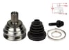 AKS KAFASI SOL-SAG ON DIS VOLKSWAGEN GOLF V (1K1) 1.6i 36X30X59.5mm UZUNLUK 95.5mm 2003-2009 1K0498099A 1K0498099C