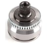 AKS KAFASI SOL-SAG ON DIS VOLKSWAGEN PASSAT (3B2) 1.9 TDI ABSLI 45 DIS 33X27X53 UZUNLUK 93 mm 1996-2000 3B0498099B
