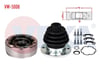 AKS KAFASI SOL-SAĞ ÖN İÇ VW GOLF 4 1.6i AKL FREZE DİŞ 33 UZUNLUK 31,8 mm 1997-2005  1J0498103