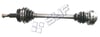 AKS MİLİ  SOL T5 1.9TDİ