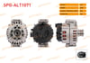 ALTERNATOR 12V/220A 6PK (ALT8820) SPRINTER (B906) MANUEL KLIMALI ARACLAR ICIN 06- A6461540802