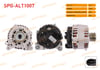 ALTERNATOR V TIPI 12V/140A 6PK CADDY III 2.0 TDI 10-15/GOLF VI 1.6 TDI-2.0 TDI 08-13/ JETTA (162) 1.6 TDI 04-15/ A3 (8P1) 1.6 TDI 03-12/Q3 (8UB) 2.0 TDI 11-18/ LEON (1P1) 1.6 TDI 05-12