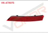 ARKA TAMPON REFLEKTORU SOL VW  PASSAT B8 2014-
