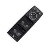 AYNA AYAR VE CAM ACMA ANAHTARI GRUP 3 PIN MERCEDES A (W176) - B (W246) - CLA (C117) - GLA (X156) - GLE (W166) - M (W166) 2012-