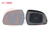 AYNA CAMI SOL ISITMALI ASFERIK AUDI A3 2003-2012 / A4 2007-2015 / A5 2007-2017