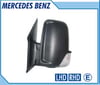 AYNA ELEKTRİKLİ REZİSTANSLI SAĞ SPRİNTER KAPAKLI 2007-10