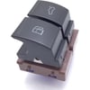 BAGAJ VE YAKIT DEPO ANAHTARI CIFTLI 4 PIN VOLKSWAGEN CC - PASSAT CC 2008-/ PASSAT 2005-2008