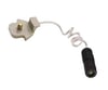 BALATA FİŞİ   ÖN  MERCEDES  190 W124  1982-1993 / E CLASS W124   1993-1996  180mm  (200ad)