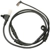 BALATA FİŞİ  ÖN LAND ROVER RANGE ROVER  SPORT 2005>  1209mm (BMW)  (10ad)