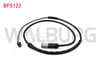 BALATA IKAZ KABLOSU SOL-SAG ARKA 1020mm BMW X5 (E70) - (F15) 2007-/ X6 (E71,E72) - (F16,F86) 2008-