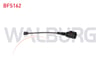 BALATA IKAZ KABLOSU SOL-SAG ON 170mm VW GOLF VII - VIII 2012-/ PASSAT - T-ROC - TIGUAN - ARTEON 14-/ AUDI A3 12-/ Q2 - Q3 16-/ SEAT LEON - ATECA 12-