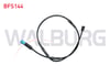 BALATA IKAZ KABLOSU SOL-SAG ON 850mm BMW X5 (G05,F95) 2018-/ X6 (G06,F96) 2018-