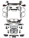BODY KİT X3:G01 [DONUSUM=> G01-LCI] PDCLI:ARKA, 2B2-ÇıKıŞ, MRŞP-LI, PANJ-LU, FAR/STOP -M-TECH-