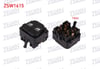 CAM ACMA ANAHTARI CIFTLI 12 PIN VOLKSWAGEN GOLF III (1H1) 1991-1999 / POLO CLASSIC (6KV2) 1995-2001
