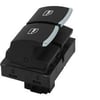 CAM ACMA ANAHTARI CIFTLI KROM 4 PIN GOLF VI - PASSAT - POLO - JETTA III - AMAROK 2004-2015/ CADDY IV - TRANSPORTER VI 2009-