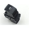 CAM ACMA ANAHTARI TEKLI KROM 3 PIN KIRMIZI ISIK GOLF VII - PASSAT - POLO - TIGUAN - TOURAN - SUPERB - LEON - ALTEA 2012- 5G0959855F 5G0959855J
