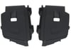 CAM DÜĞME ÇERÇEVESİ X3:G01/G08 X4:G02 ARKA (SET); SİYAH