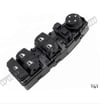 CAM DÜĞMESİ F10+LCI F07+LCI X3:F25 ÖN SOL (KARARAN AYNA)