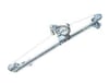CAM MEKANİZMASI ARKA MOTORSUZ SOL 210  1995-02