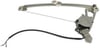 CAM MEKANIZMASI ARKA SOL MOTORLU S.E 124 86-95 E200