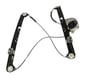 CAM MEKANİZMASI ÖN MOTORLU SOL E53