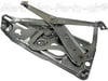 CAM MEKANİZMASI ÖN MOTORSUZ SOL 140  1992-98