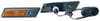 ÇAMURLUK SİNYALİ SARI SOL E34-36  1988-96