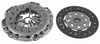 DEBRİYAJ SETİ C180-200CDİ/E200CDİ  204-212 651