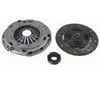 DEBRİYAJ SETİ CADDY-GOLF6-JETTA-PASSAT-A3-LEON CAYC-CAYD-BJB-CLCA 1,6 TDİ-1,9 TDİ-2,0 TDİ 623320900 (SACHS TIPI)-623354200 03G141016A 03L141018B