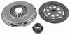 DEBRİYAJ SETİ E30-E34-E36-E39 M50-M52-M21-M51